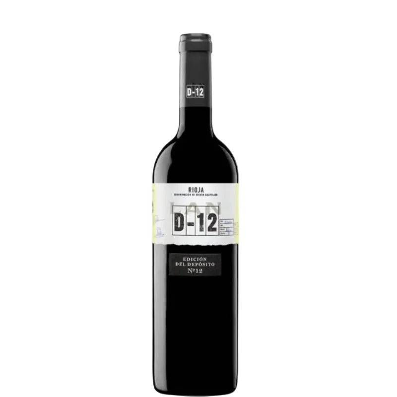 LAN D-12 Rioja