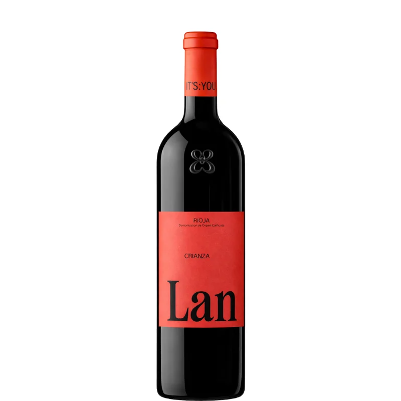 LAN Crianza 2021 - Bodegas LAN