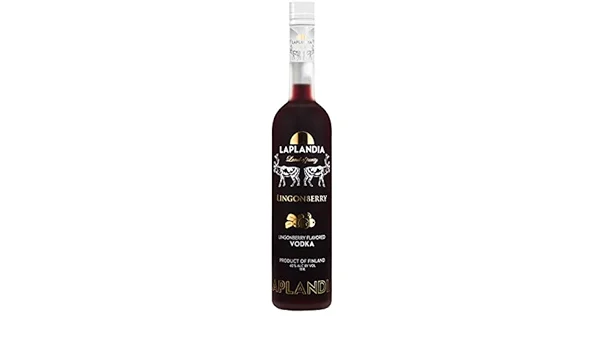 Laplandia Lingonberry Vodka | 700ML
