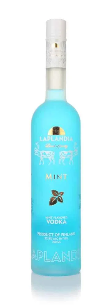 Laplandia Mint Shot Vodka | 700ML