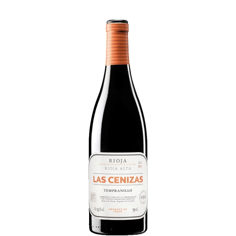 LAS CENIZAS 2020 - Amb Vinos
