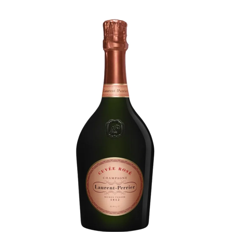 LAURENT PERRIER Rosé Cuveé - Laurent-Perrier