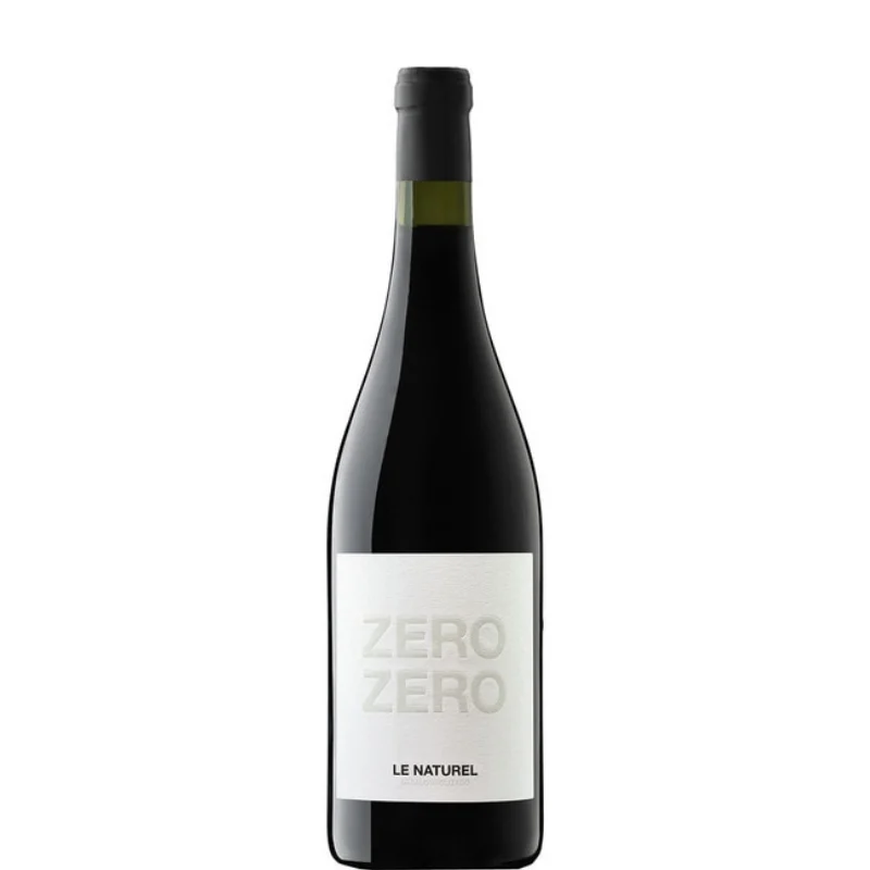LE NATUREL ZERO ZERO Tinto - AMB Vinos