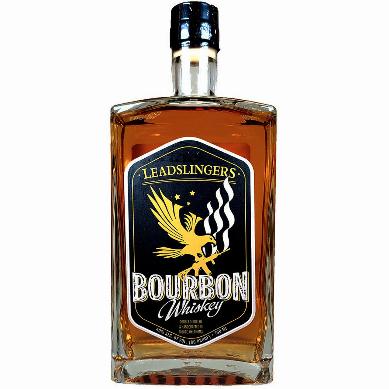 Leadslingers Bourbon Whiskey