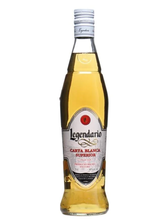 Legendario Carta Blanca Superior Rum | 700ML