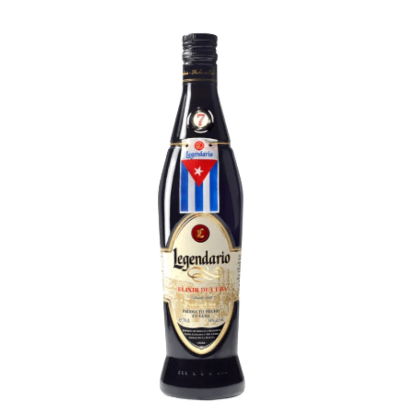 LEGENDARIO ELIXIR