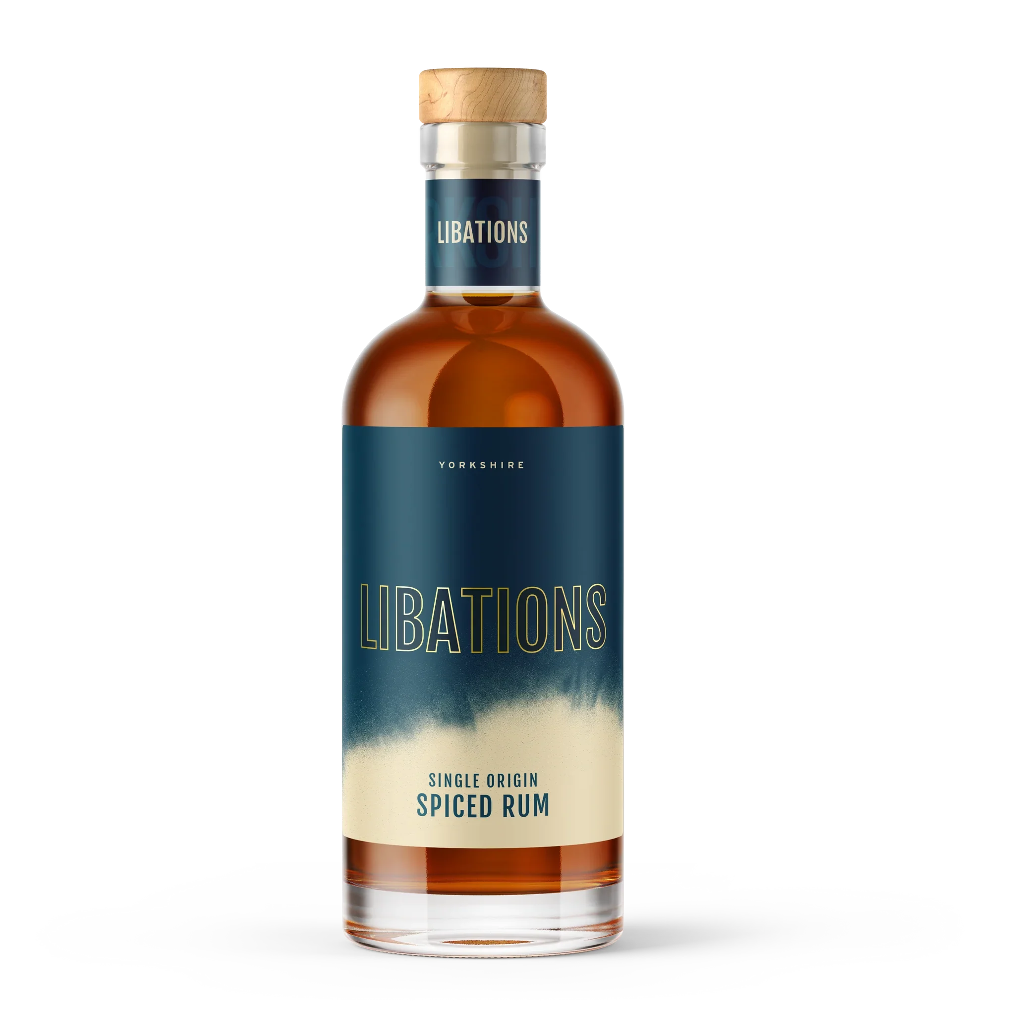 Libations Spiced Rum | 700ML