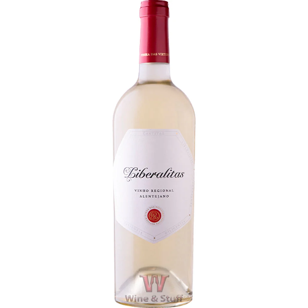 Liberalitas 2020 Blanco - Wine & Stuff
