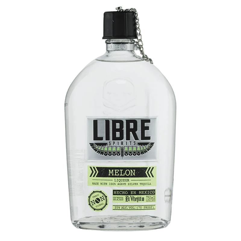 Libre Spirits Melon Liqueur