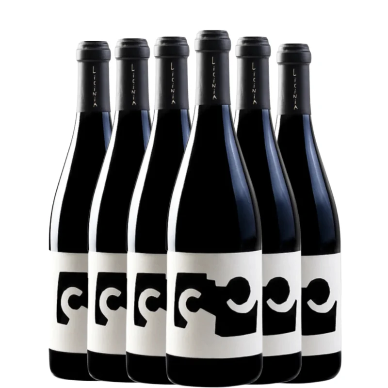 LICINIA 2020 x6 botellas - Bodegas Licinia
