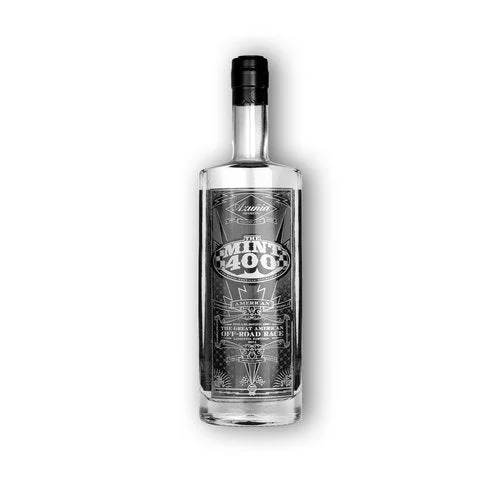 Limited Edition 2014 Mint 400 Azuñia Premium American Vodka