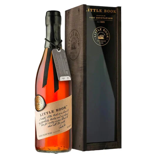 Little Book 2021 Release Blended Straight Whiskey