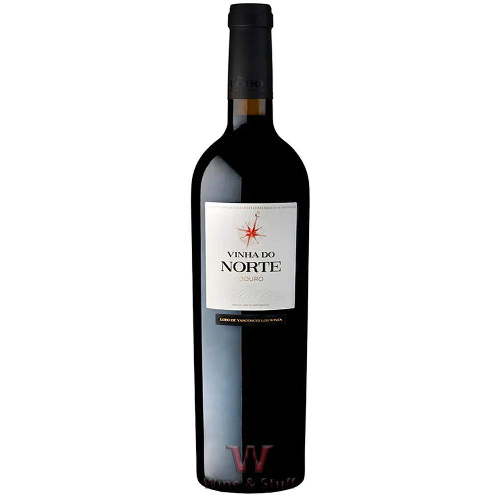 Vinha do Norte 2019 Tinto - Wine & Stuff