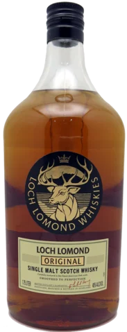 Loch Lomond Single Malt Scotch Whisky | 1.75L - Whiskey
