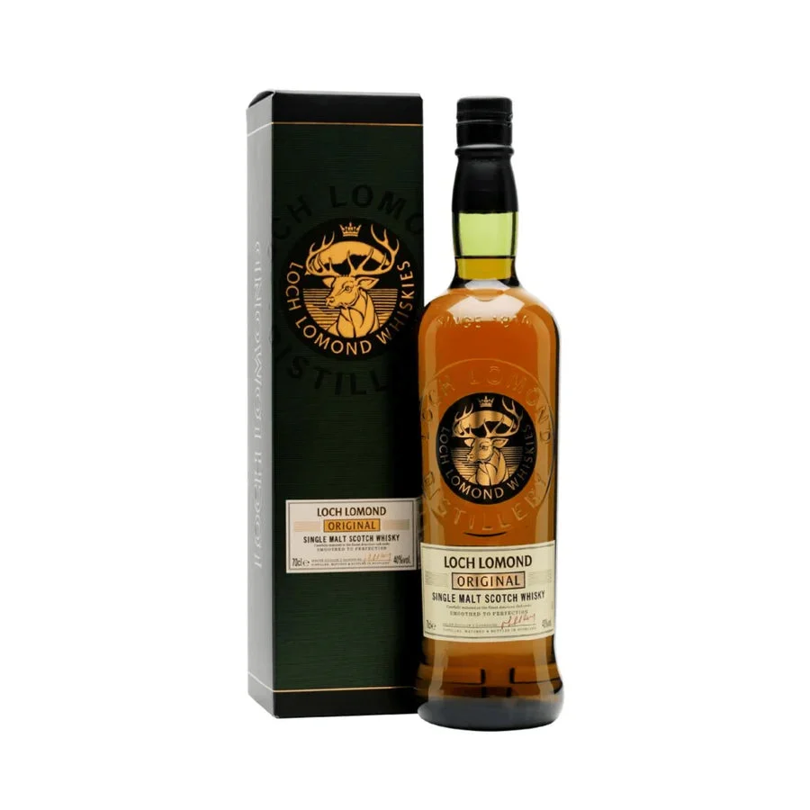 Loch Lomond Original Single Malt Scotch - Whiskey