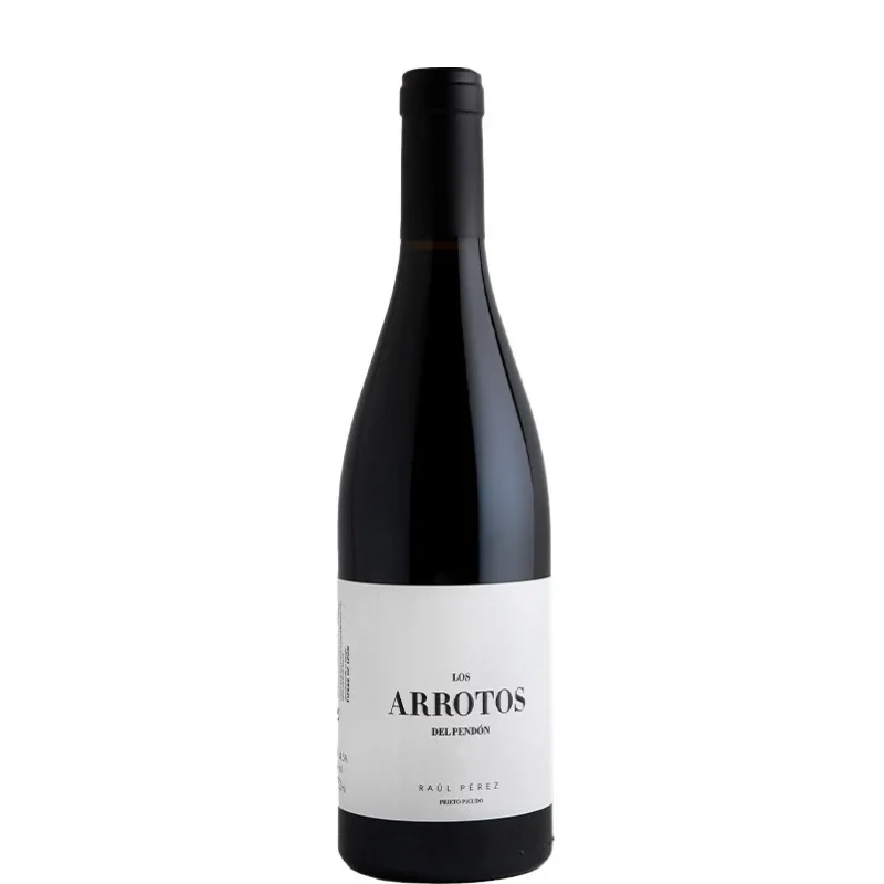 LOS ARROTOS DEL PENDON 2020 - Raul Perez Bodegas y Viñedos