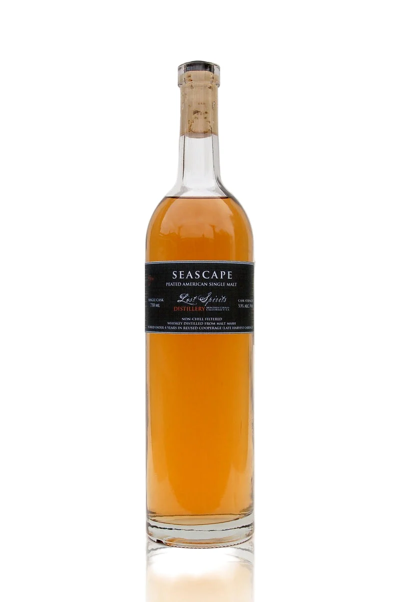Seascape American Peated Single Malt Whiskey