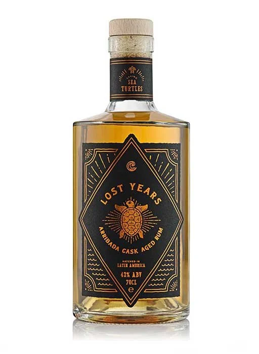 Lost Years Arribada Cask Aged Rum | 700ML