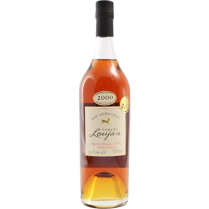Loujan Vintage 2000 Armagnac