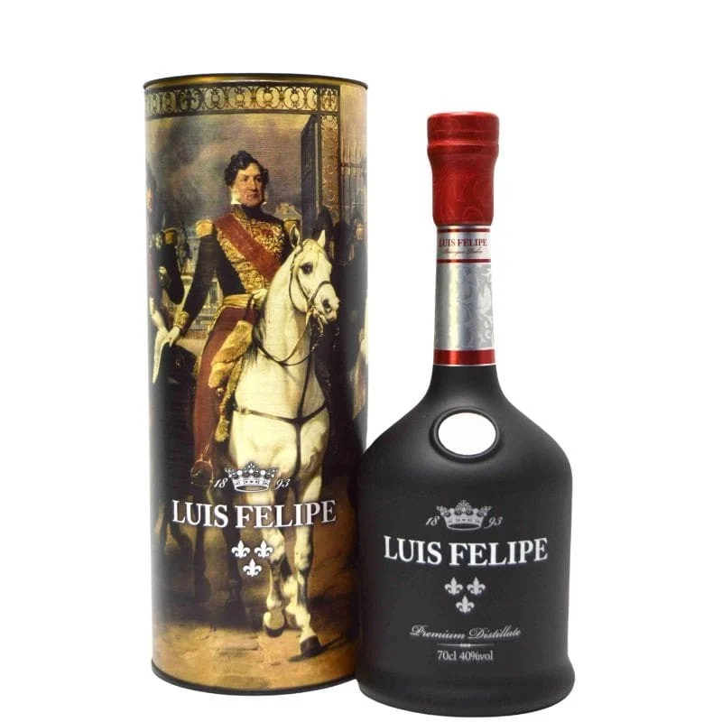 LUIS FELIPE Gran Reserva - Bodegas Rubio