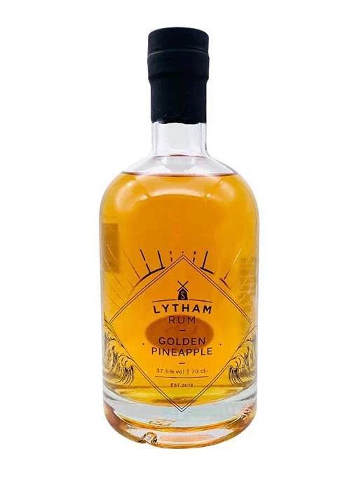 Lytham Golden Pineapple Rum | 700ML