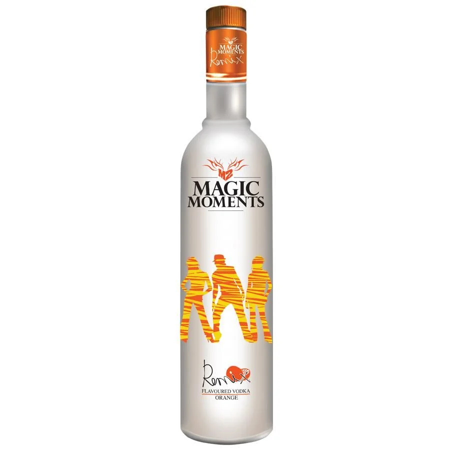 Momentos Mágicos Remix Vodka De Naranja