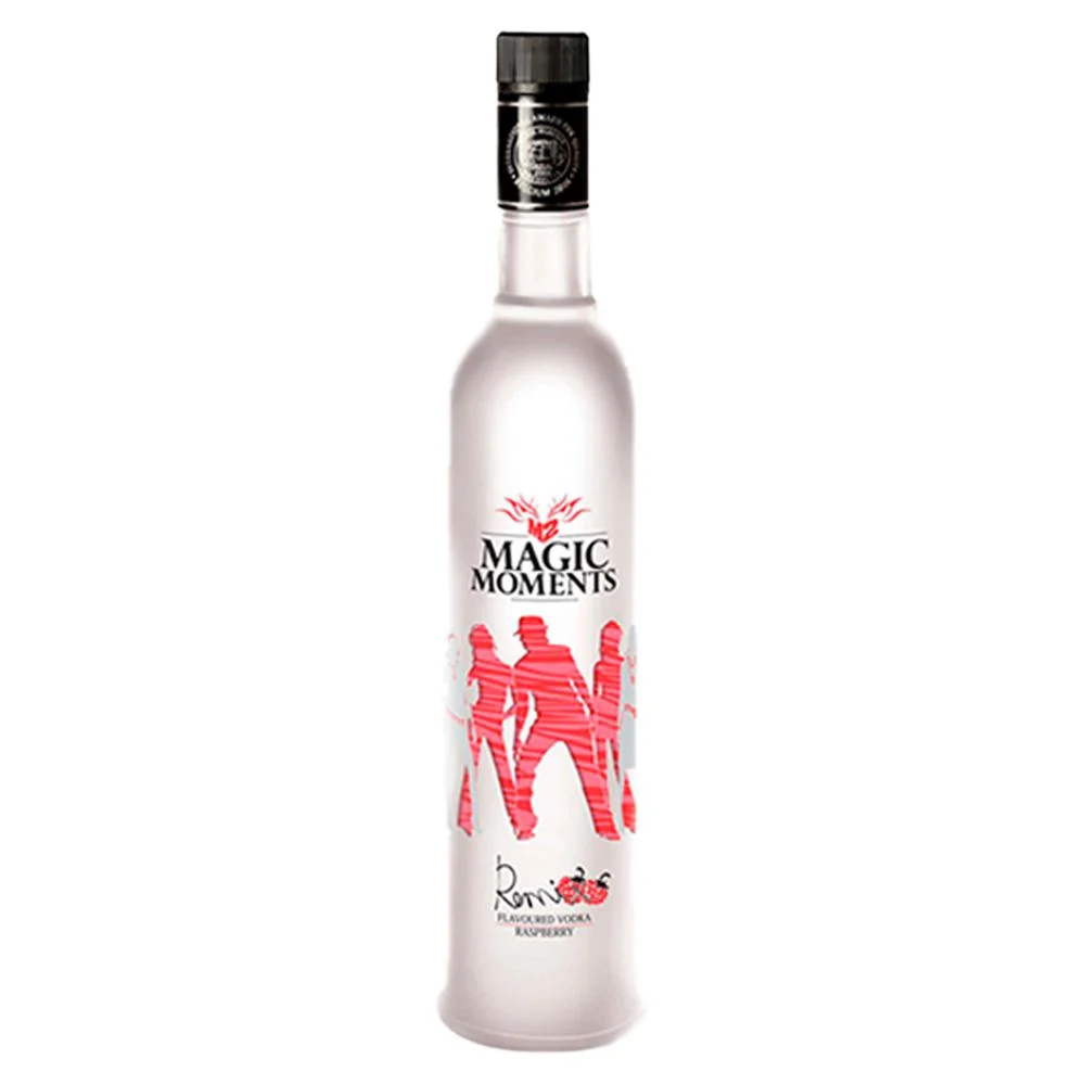 Momentos Mágicos Remix Vodka De Frambuesa
