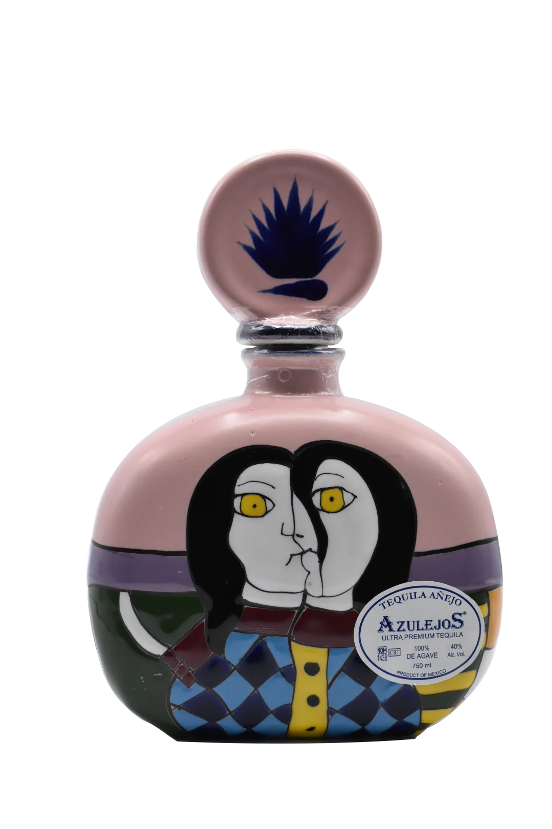 Los Azulejos Masterpiece Collection Añejo Tequila