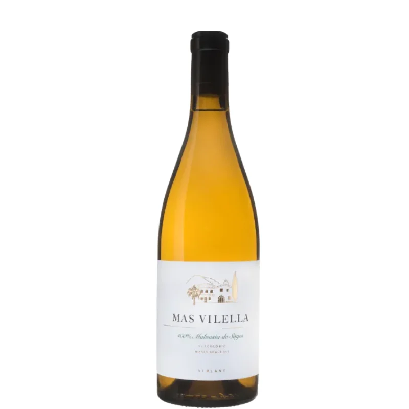MAS VILELLA Blanc 2019 - Bodega Mas Vilella