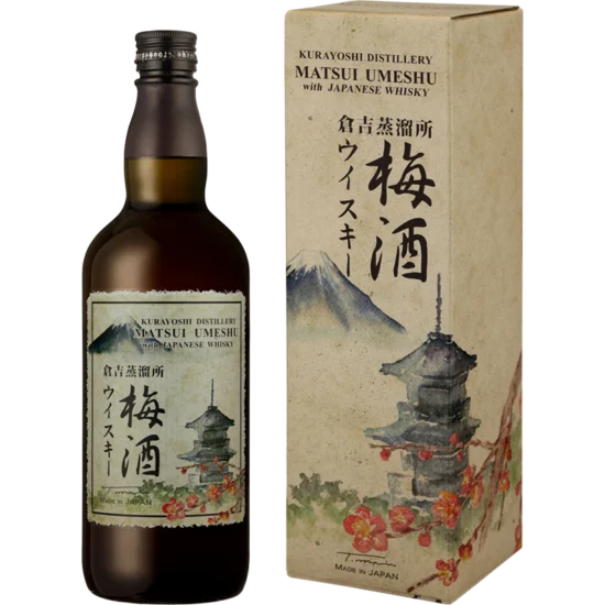 Matsui Umeshu Fruit Whiskey | 700ML