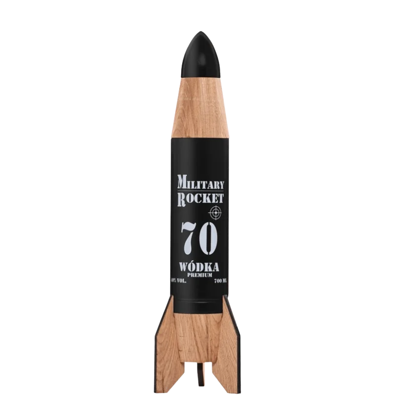 MILITARY ROCKET PREMIUM - Debowa Polska