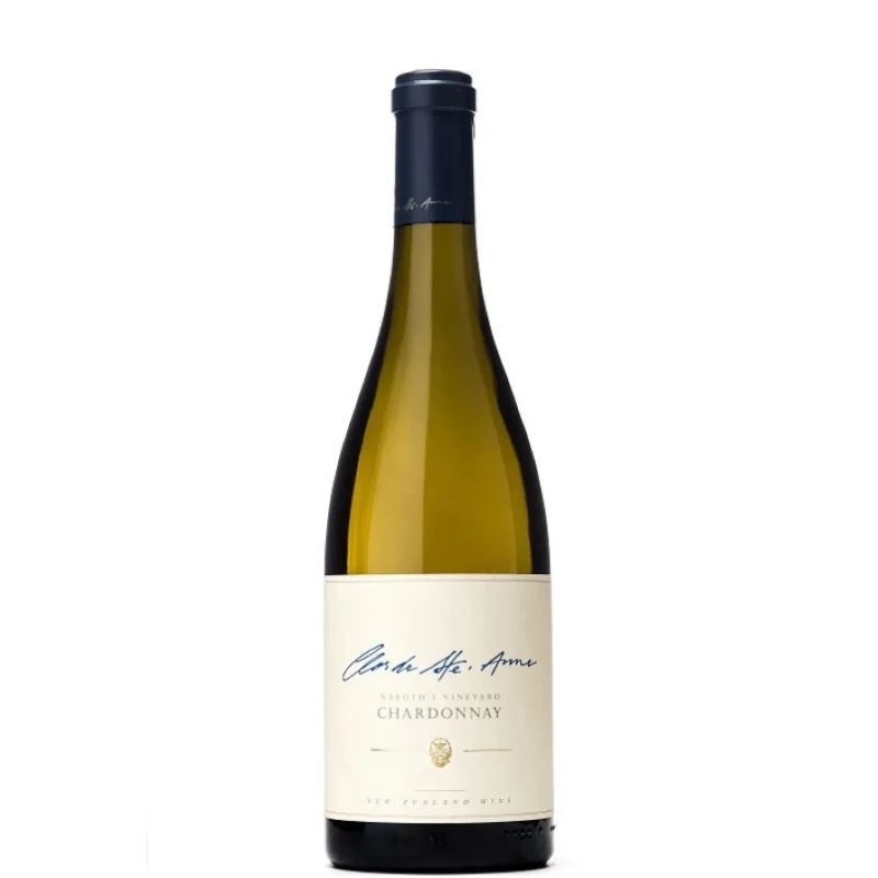 MILLTON Clos De Ste.Anne Naboth´s Vineyard Chardonnay 2021 - Bodega Millton