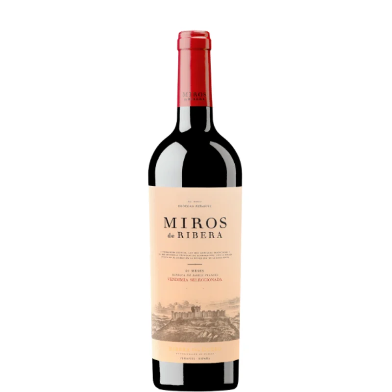 MIROS DE RIBERA VS Crianza 2020 - Bodegas Peñafiel