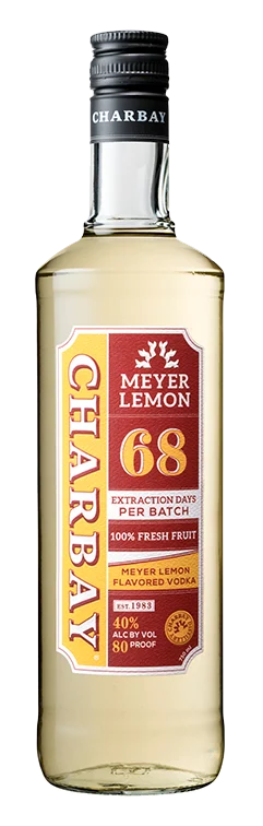 Charbay Meyer Lemon Vodka