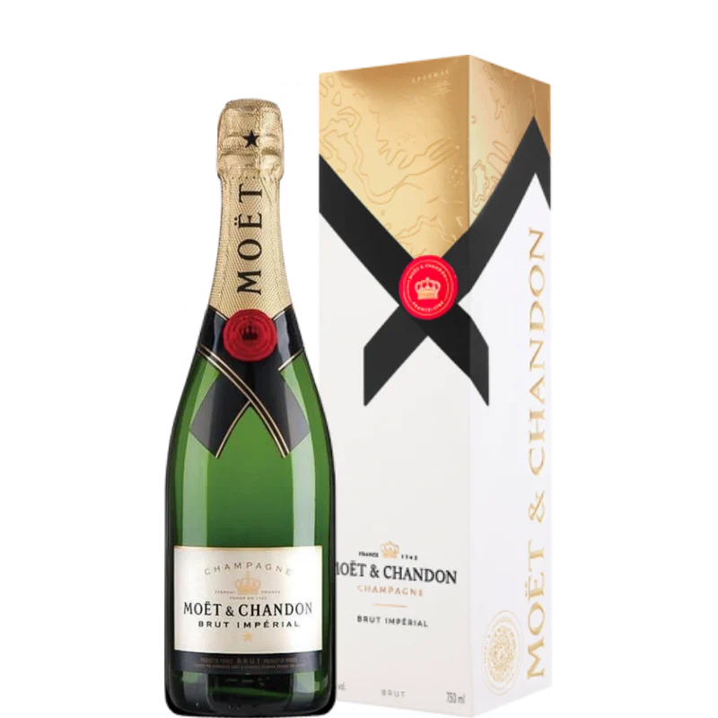 MOËT & CHANDON Brut Imperial + Estuche - Moët & Chandon