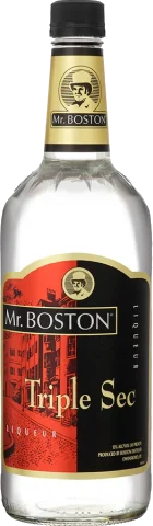 Mr Boston Triple Sec Liqueur | 1L