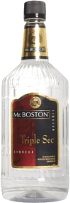 Mr Boston Triple Sec Liqueur | 1.75L