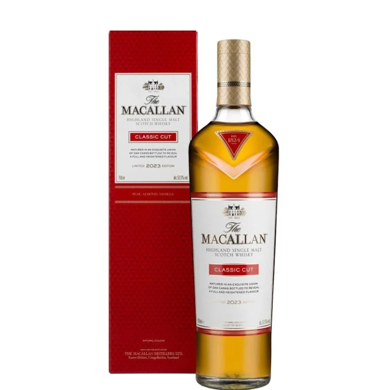 MACALLAN CLASSIC CUT 2023 - The Macallan