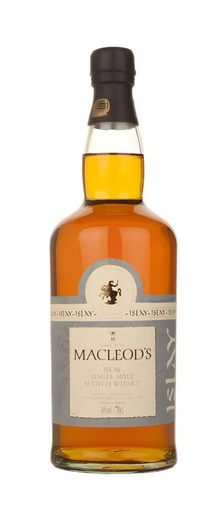 Macleod's Islay Single Malt (Ian Macleod) Whiskey | 700ML