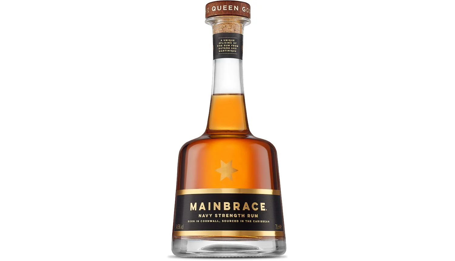 Mainbrace Navy Strength Rum | 700ML