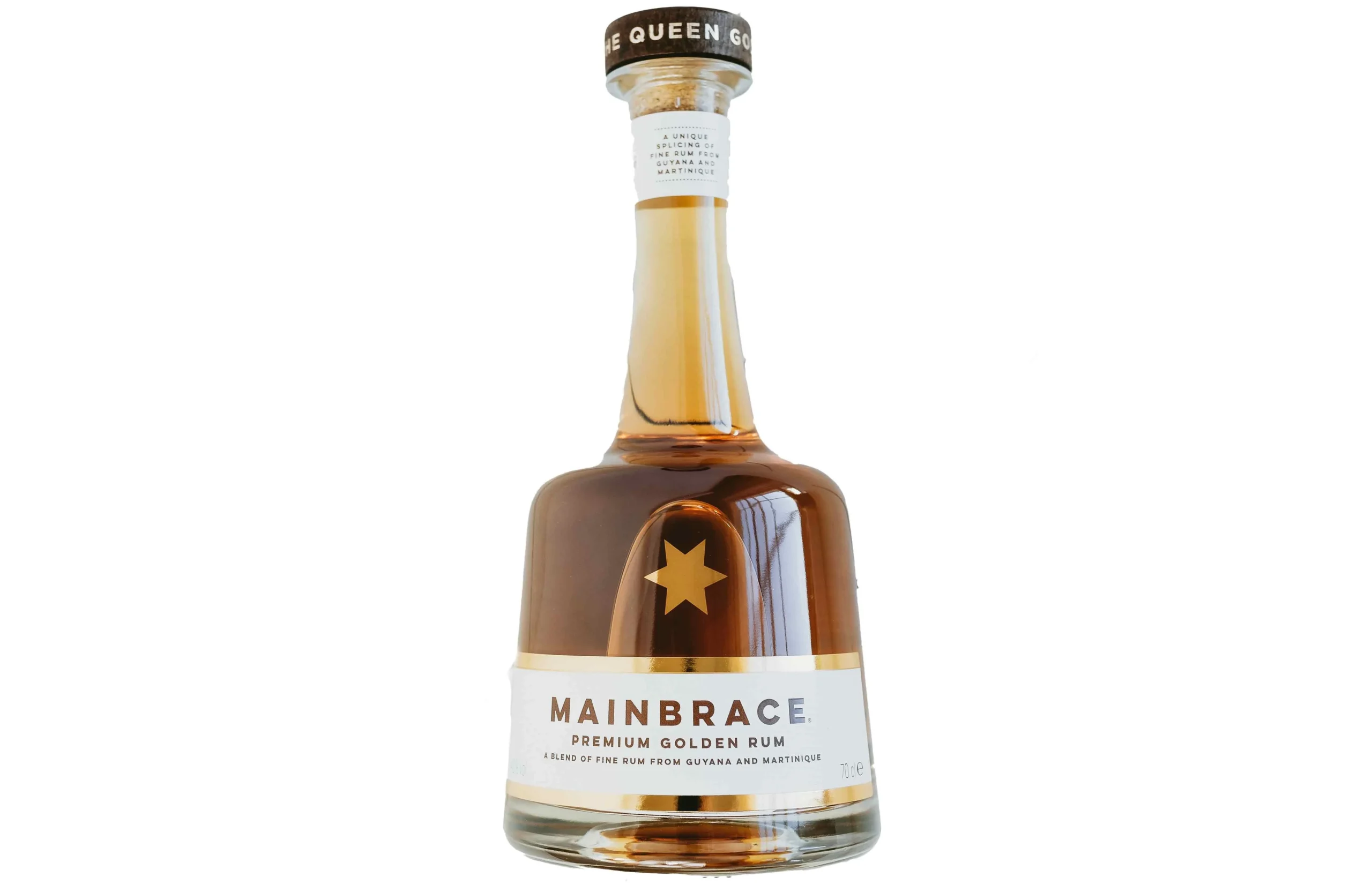 Mainbrace Rum | 700ML - Ron
