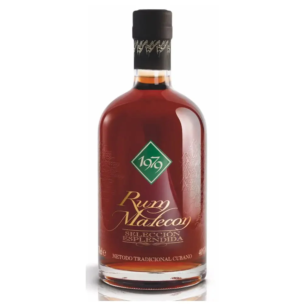 Malecon Seleccion Esplendida 1979 Rum | 700ML