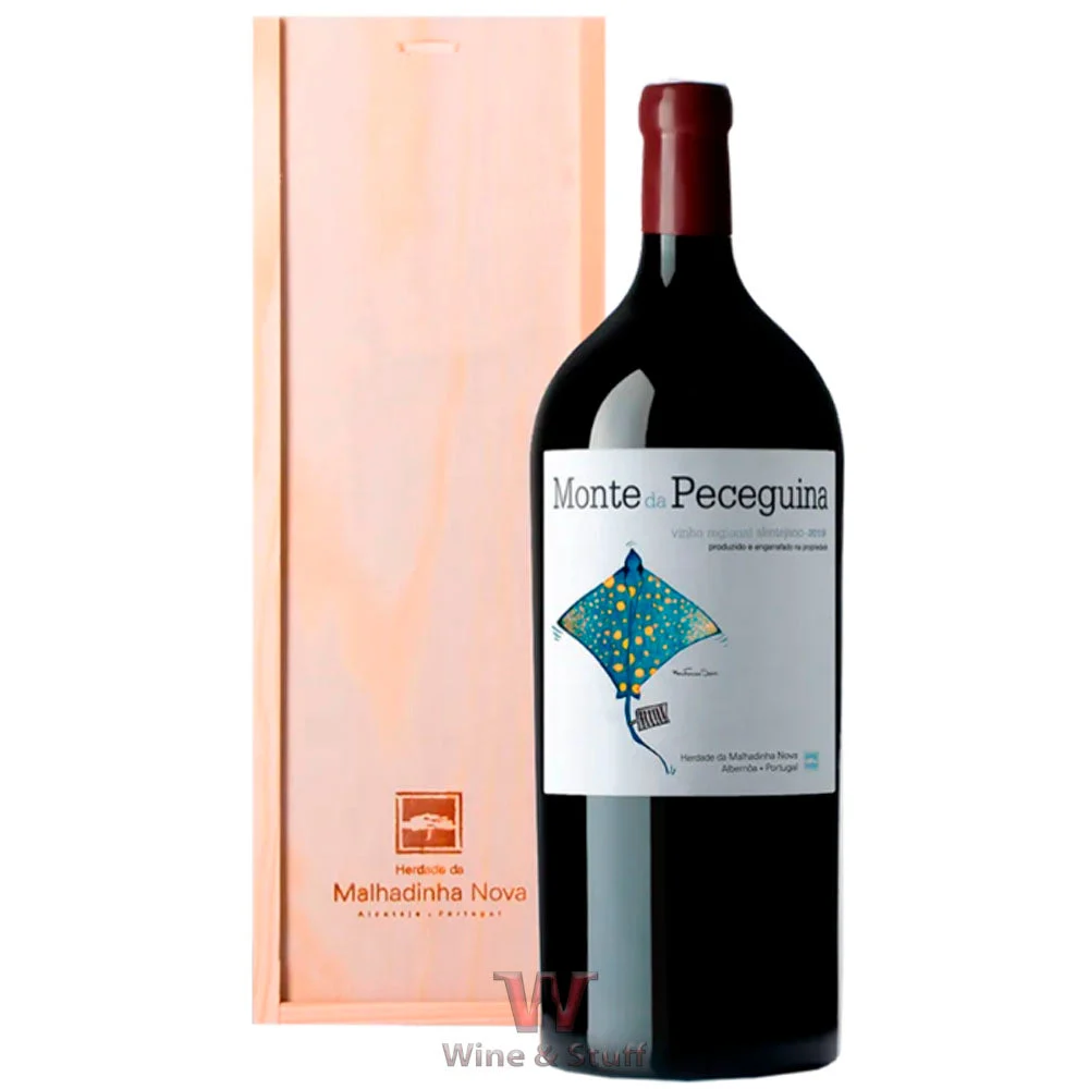 Monte Da Peceguina 2018 Tinto Double Magnum - Wine & Stuff