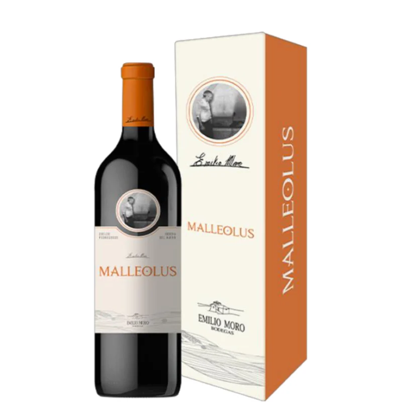 MALLEOLUS 2023 Magnum 1,5L. - Bodegas Emilio Moro