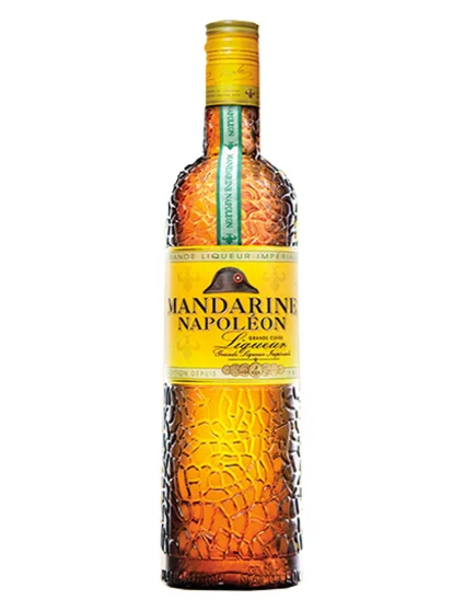 Mandarine Napoleon - Liqueur