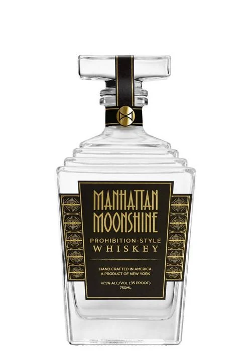 Manhattan Moonshine Whiskey - Whisky