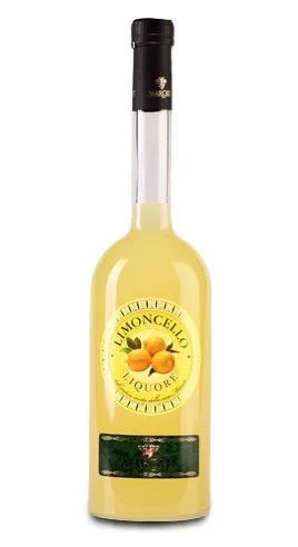 Marcati Limoncello Liqueur