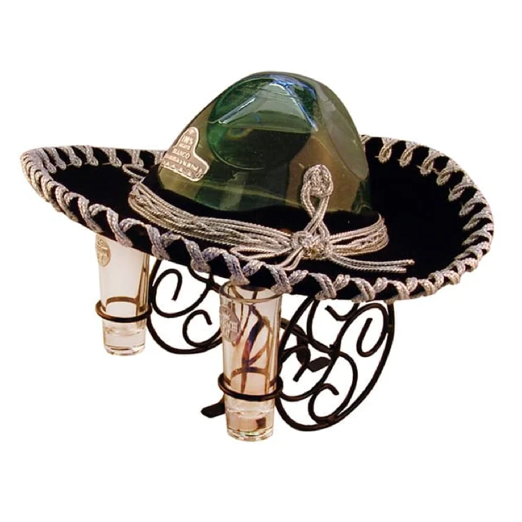 Mariachi Hat Blanco Tequila