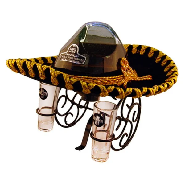 Sombrero De Mariachi Tequila Reposado