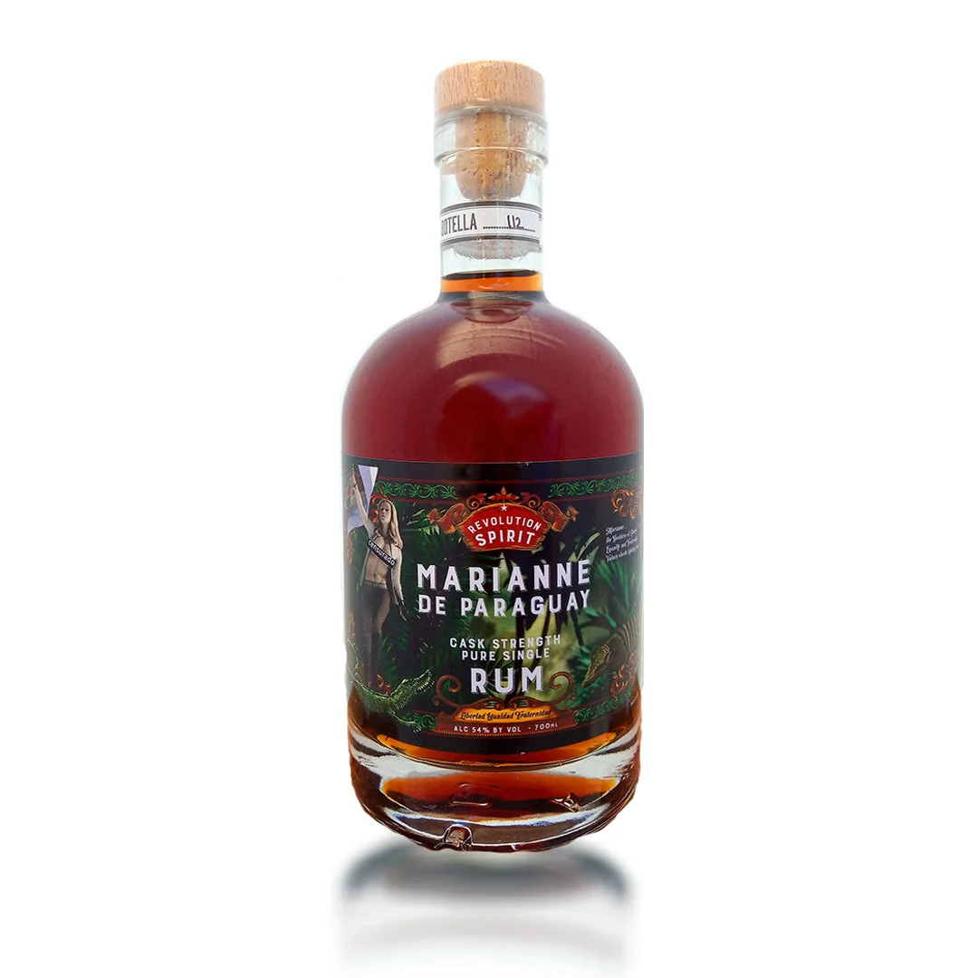 Marianne De Paraguay Cask Strength Liberty Select Rum